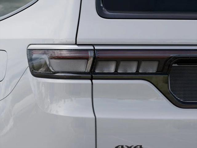 2026 Jeep Grand Wagoneer 4x4