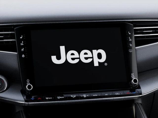 2026 Jeep Grand Wagoneer 4x4