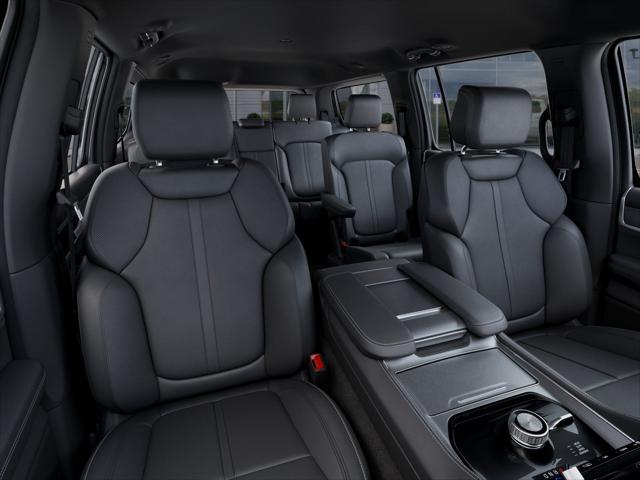 2026 Jeep Grand Wagoneer 4x4