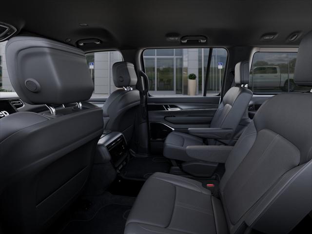 2026 Jeep Grand Wagoneer 4x4