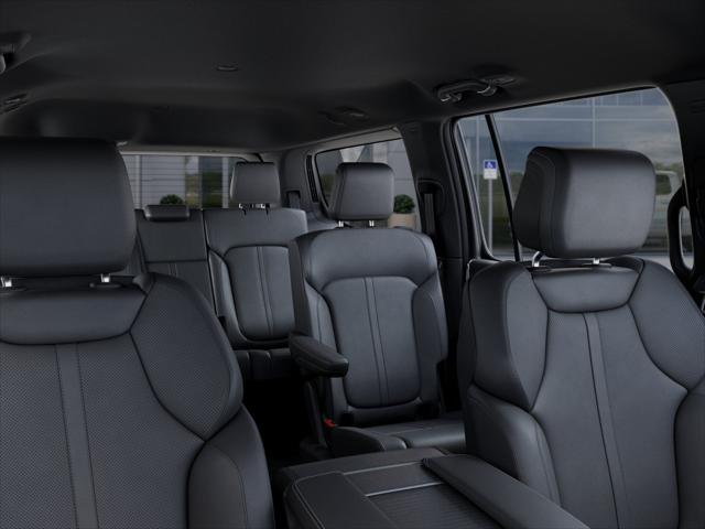 2026 Jeep Grand Wagoneer 4x4