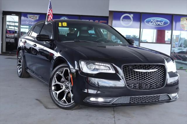 2018 Chrysler 300 300S