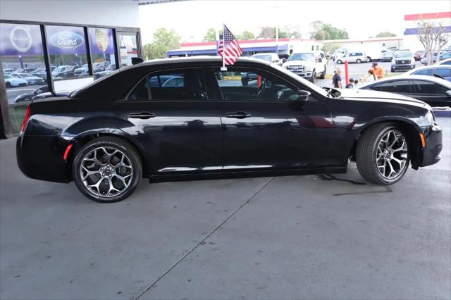 2018 Chrysler 300 300S