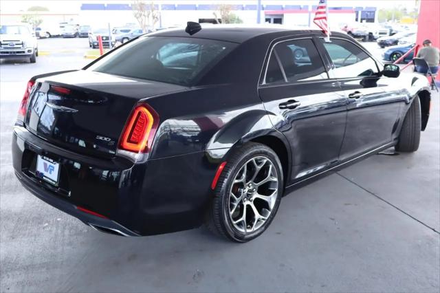 2018 Chrysler 300 300S