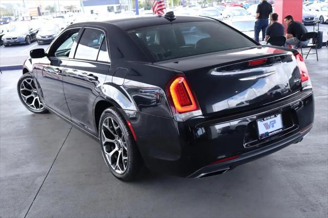2018 Chrysler 300 300S
