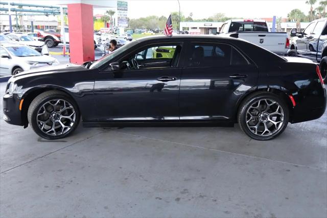 2018 Chrysler 300 300S
