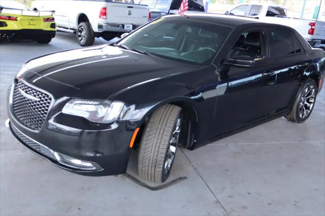 2018 Chrysler 300 300S