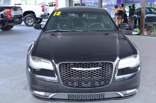2018 Chrysler 300 300S