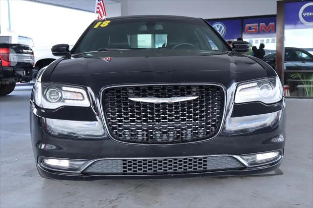 2018 Chrysler 300 300S