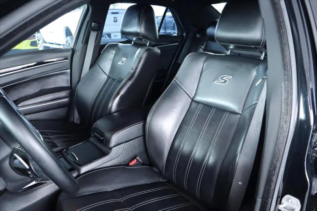 2018 Chrysler 300 300S