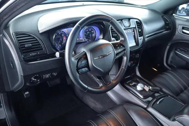 2018 Chrysler 300 300S