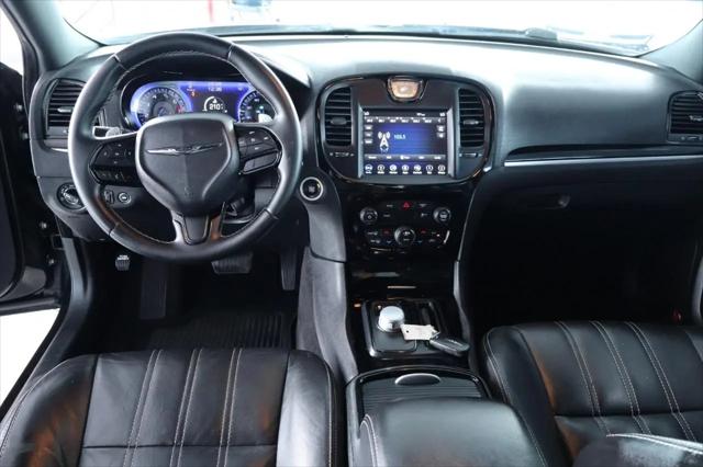 2018 Chrysler 300 300S