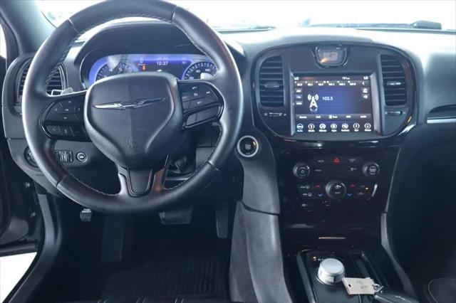 2018 Chrysler 300 300S