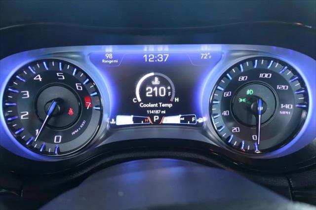 2018 Chrysler 300 300S