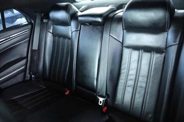 2018 Chrysler 300 300S
