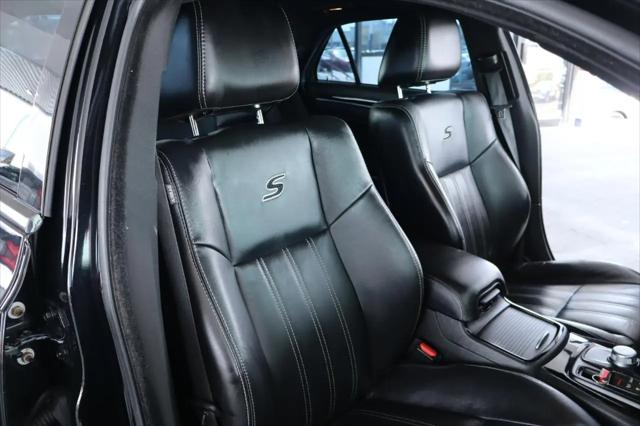 2018 Chrysler 300 300S