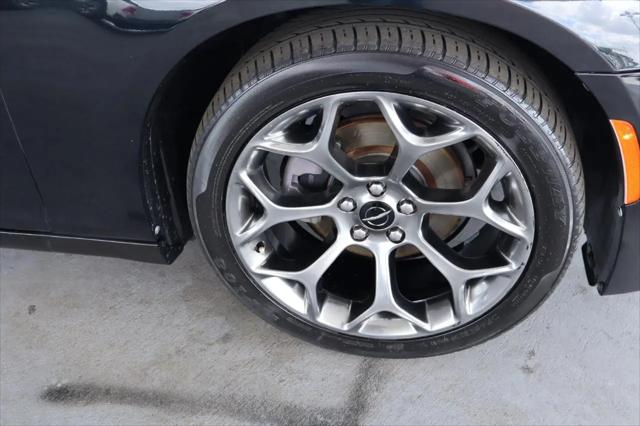 2018 Chrysler 300 300S