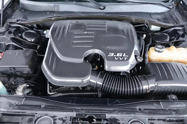 2018 Chrysler 300 300S