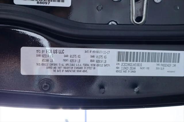 2018 Chrysler 300 300S
