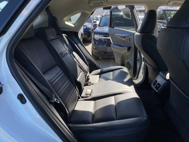 2015 Lexus NX 200t F Sport