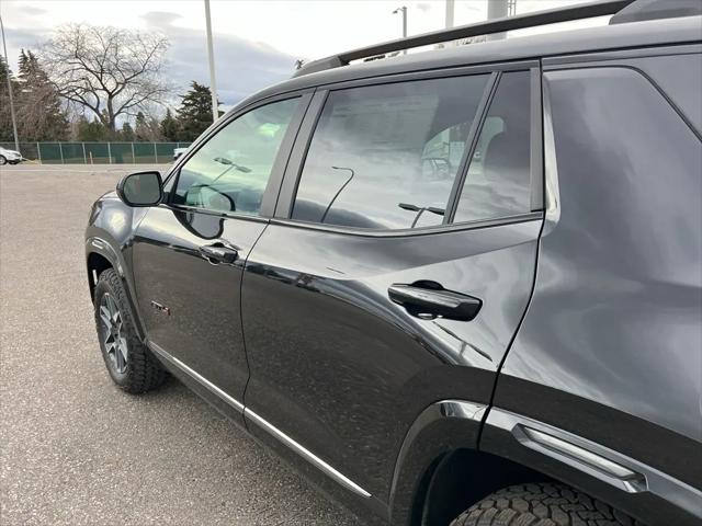 2026 GMC Terrain AWD AT4