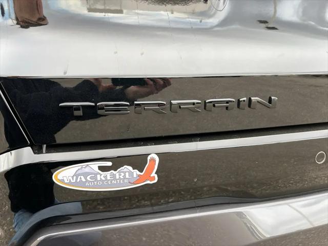 2026 GMC Terrain AWD AT4