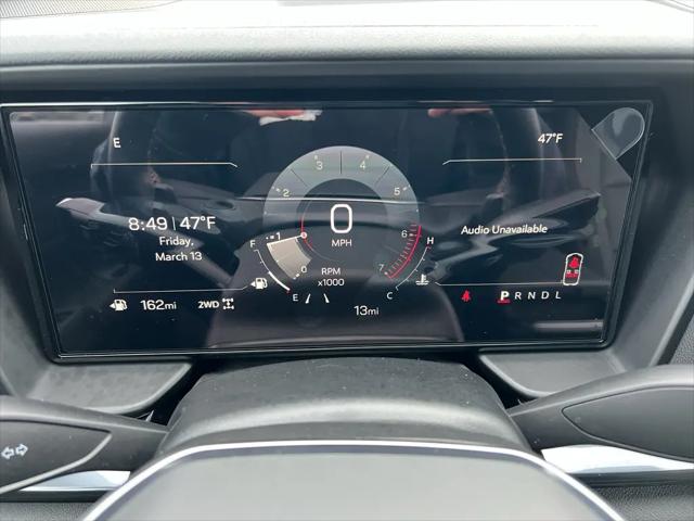 2026 GMC Terrain AWD AT4