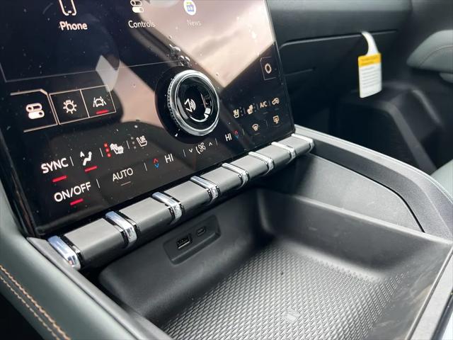 2026 GMC Terrain AWD AT4