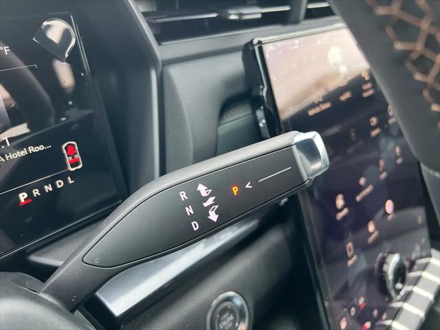 2026 GMC Terrain AWD AT4