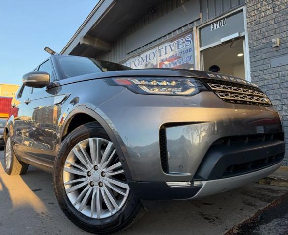 2017 Land Rover Discovery HSE LUXURY for sale in Arlington, VA