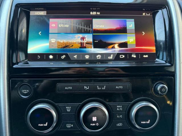2017 Land Rover Discovery HSE LUXURY