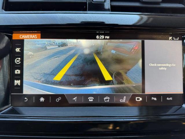 2017 Land Rover Discovery HSE LUXURY