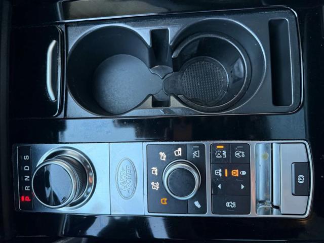 2017 Land Rover Discovery HSE LUXURY