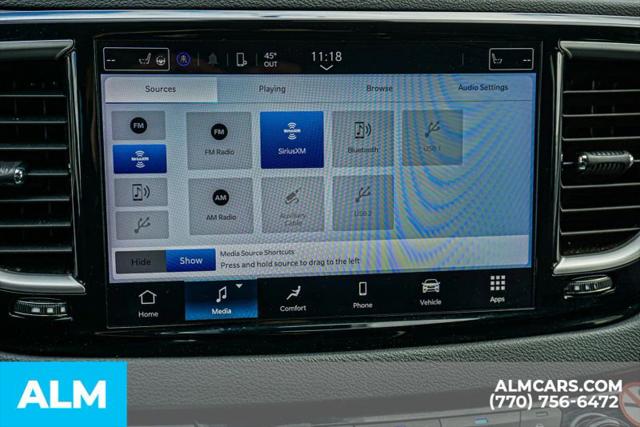 2024 Chrysler Pacifica Touring L