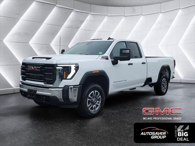2026 GMC Sierra 3500HD Double Cab, Long Bed, Pro Dual Rear Wheel, 4WD for sale in Johnsbury, VT