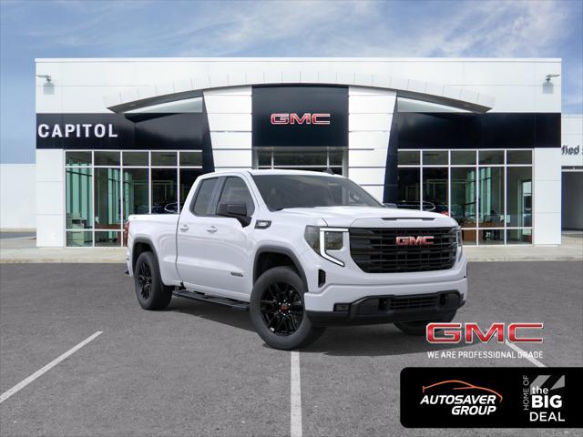 2026 GMC Sierra 1500 Double Cab, Standard Bed, Elevation, 4WD for sale in Berlin, VT