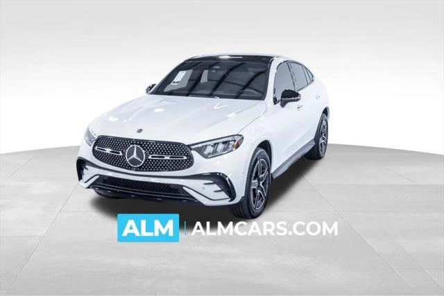 2024 Mercedes-Benz GLC 4MATIC Coupe for sale in Union City, GA