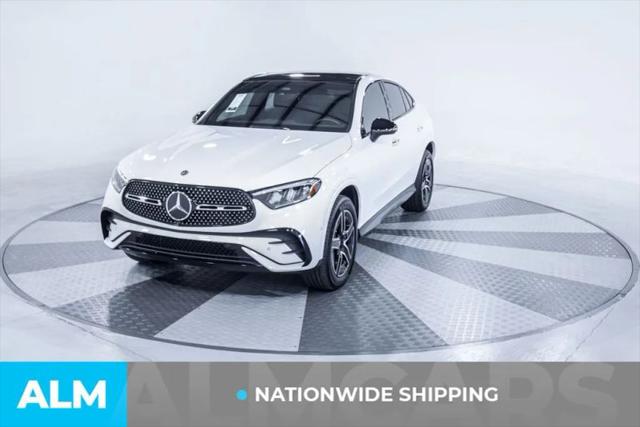2024 Mercedes-Benz GLC 4MATIC Coupe