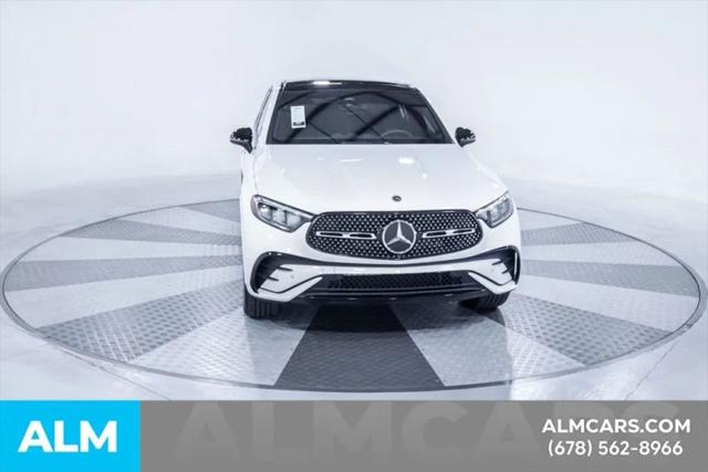 2024 Mercedes-Benz GLC 4MATIC Coupe
