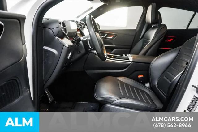 2024 Mercedes-Benz GLC 4MATIC Coupe