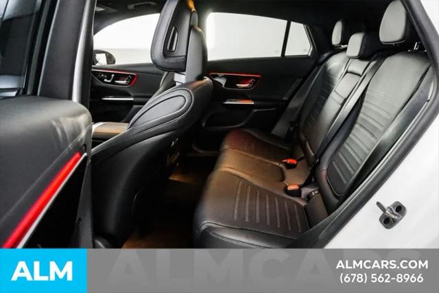 2024 Mercedes-Benz GLC 4MATIC Coupe
