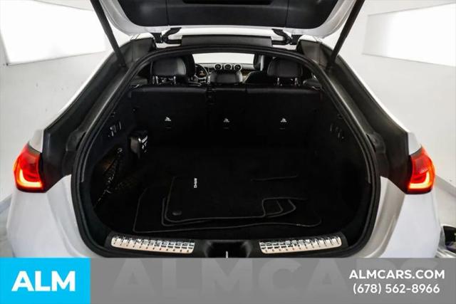 2024 Mercedes-Benz GLC 4MATIC Coupe
