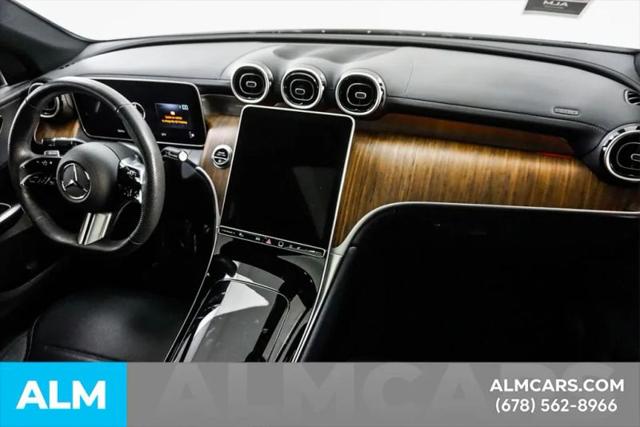 2024 Mercedes-Benz GLC 4MATIC Coupe