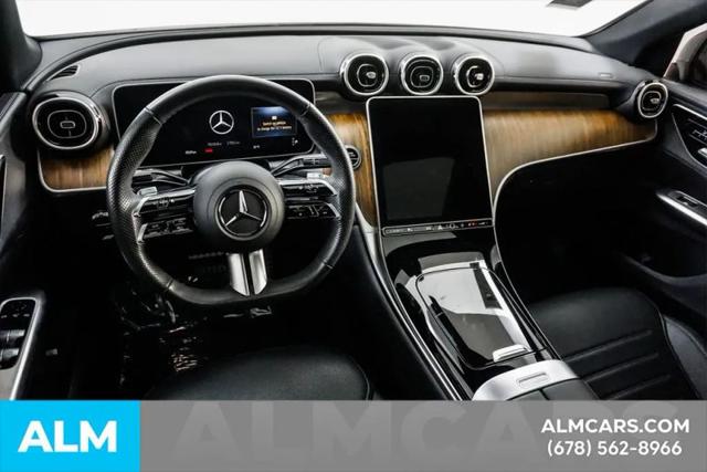 2024 Mercedes-Benz GLC 4MATIC Coupe