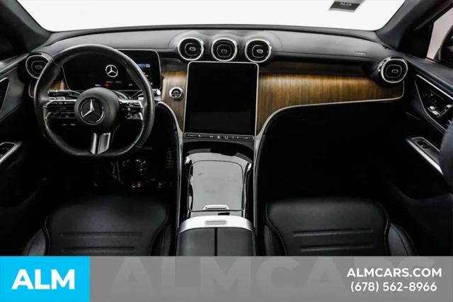 2024 Mercedes-Benz GLC 4MATIC Coupe