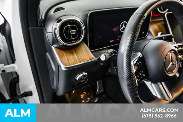 2024 Mercedes-Benz GLC 4MATIC Coupe