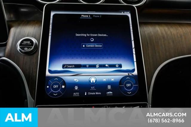 2024 Mercedes-Benz GLC 4MATIC Coupe