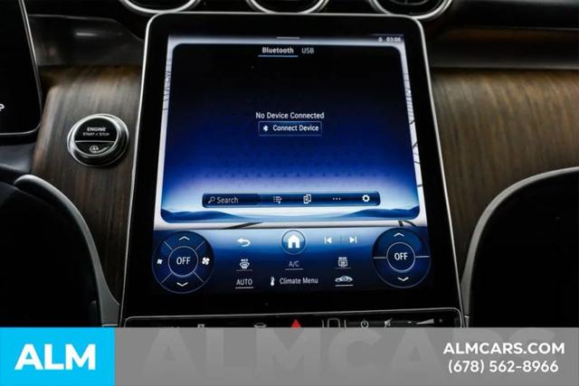 2024 Mercedes-Benz GLC 4MATIC Coupe
