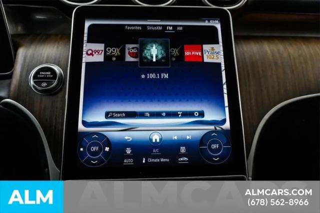 2024 Mercedes-Benz GLC 4MATIC Coupe