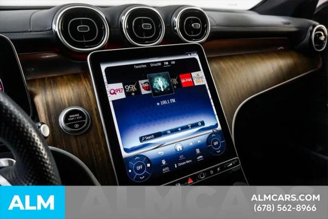 2024 Mercedes-Benz GLC 4MATIC Coupe